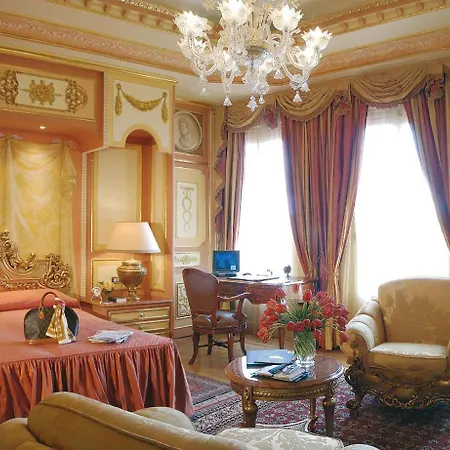 Hotel Regina Palace Stresa Exterior photo