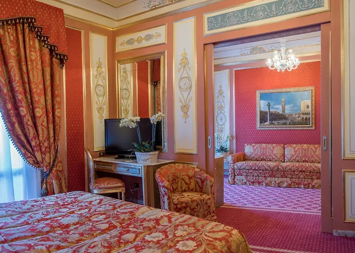 Hotel Regina Palace