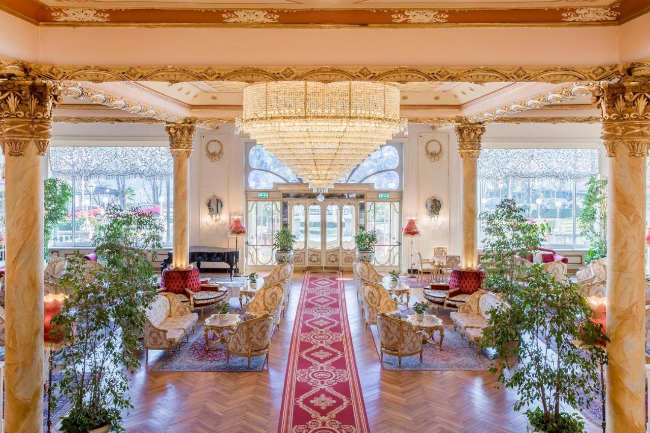 Regina Palace 4* Stresa