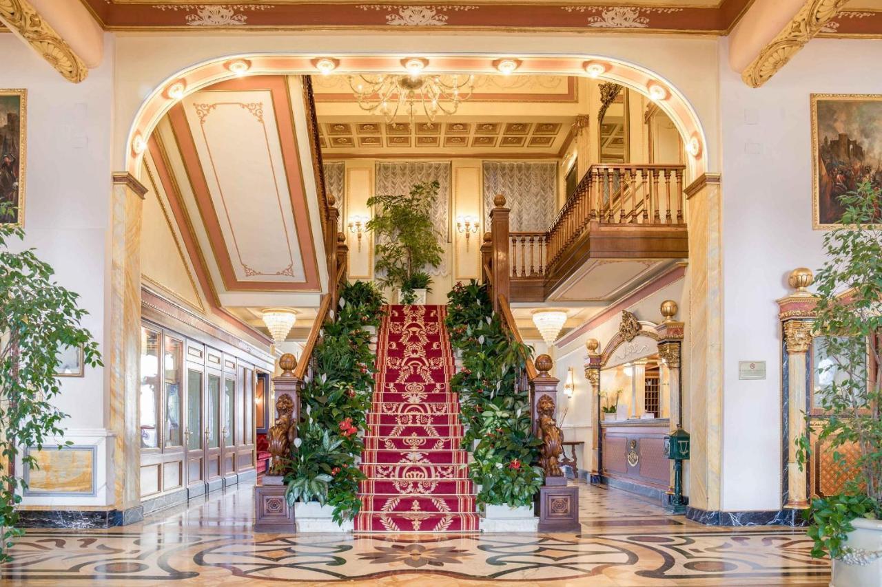 Hotel Regina Palace