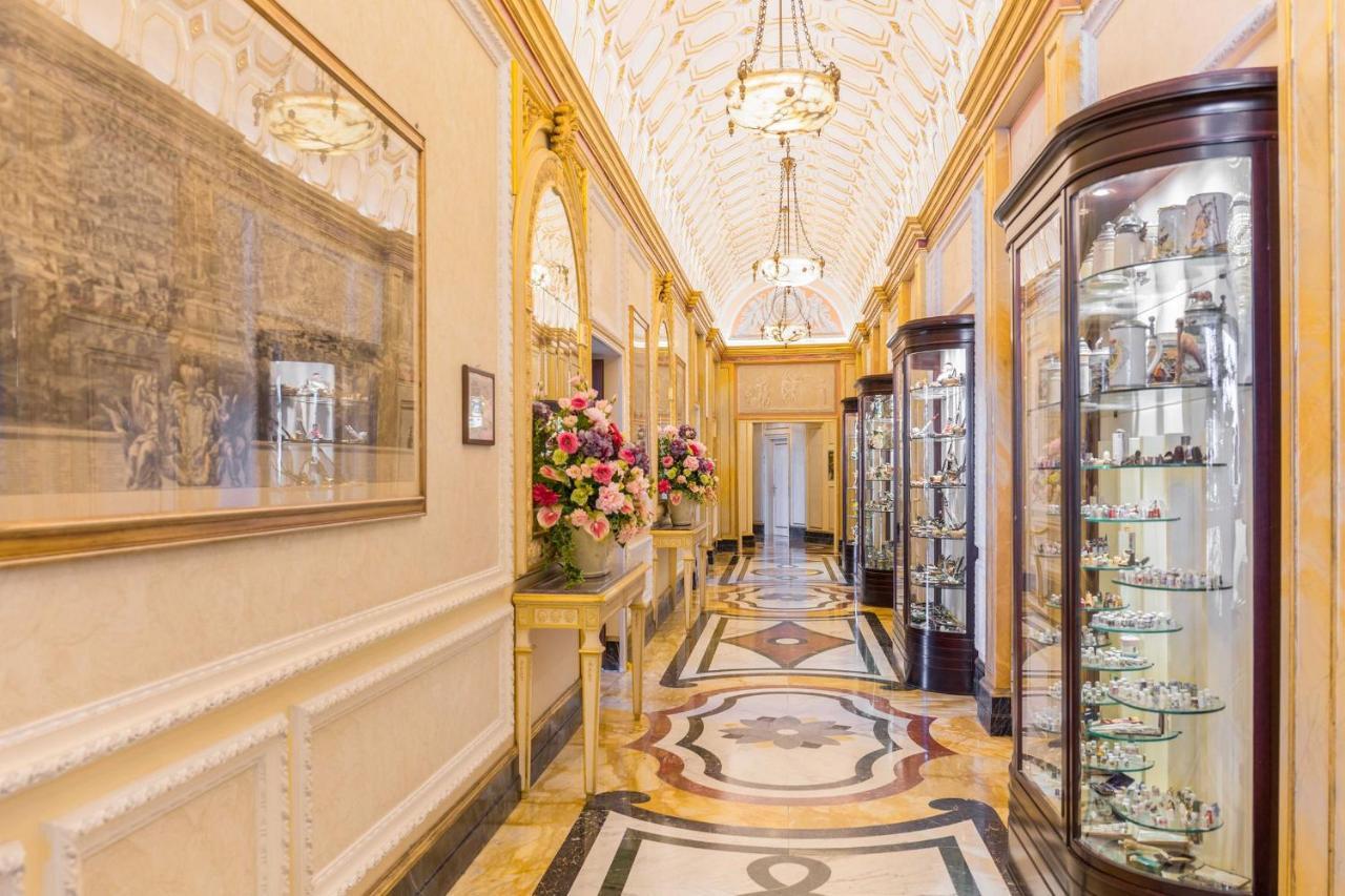 Regina Palace Hotel Stresa