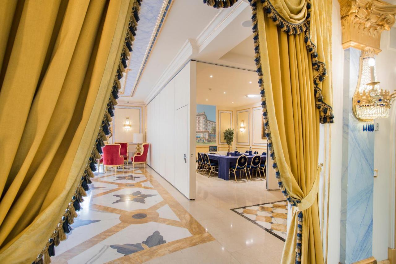 Regina Palace Hotel Stresa
