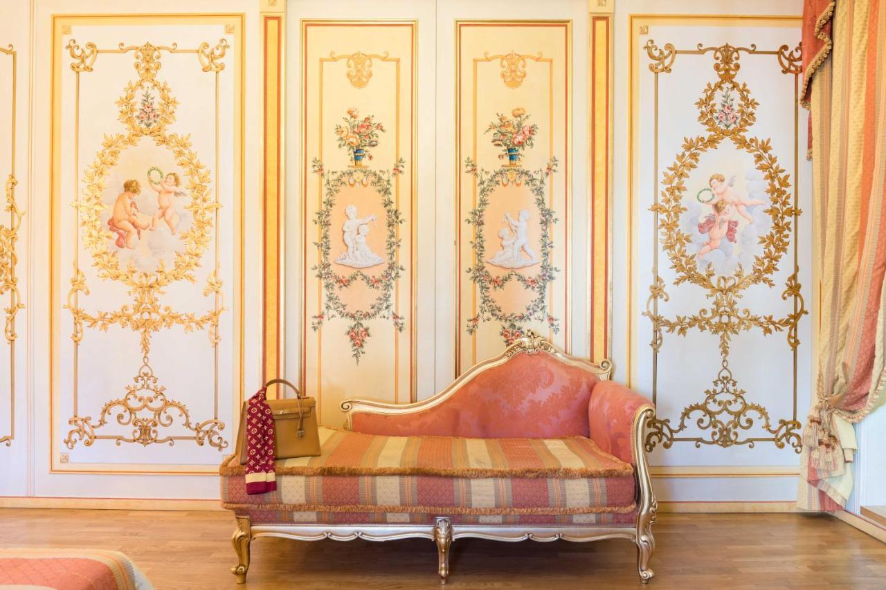 Regina Palace 4* Stresa
