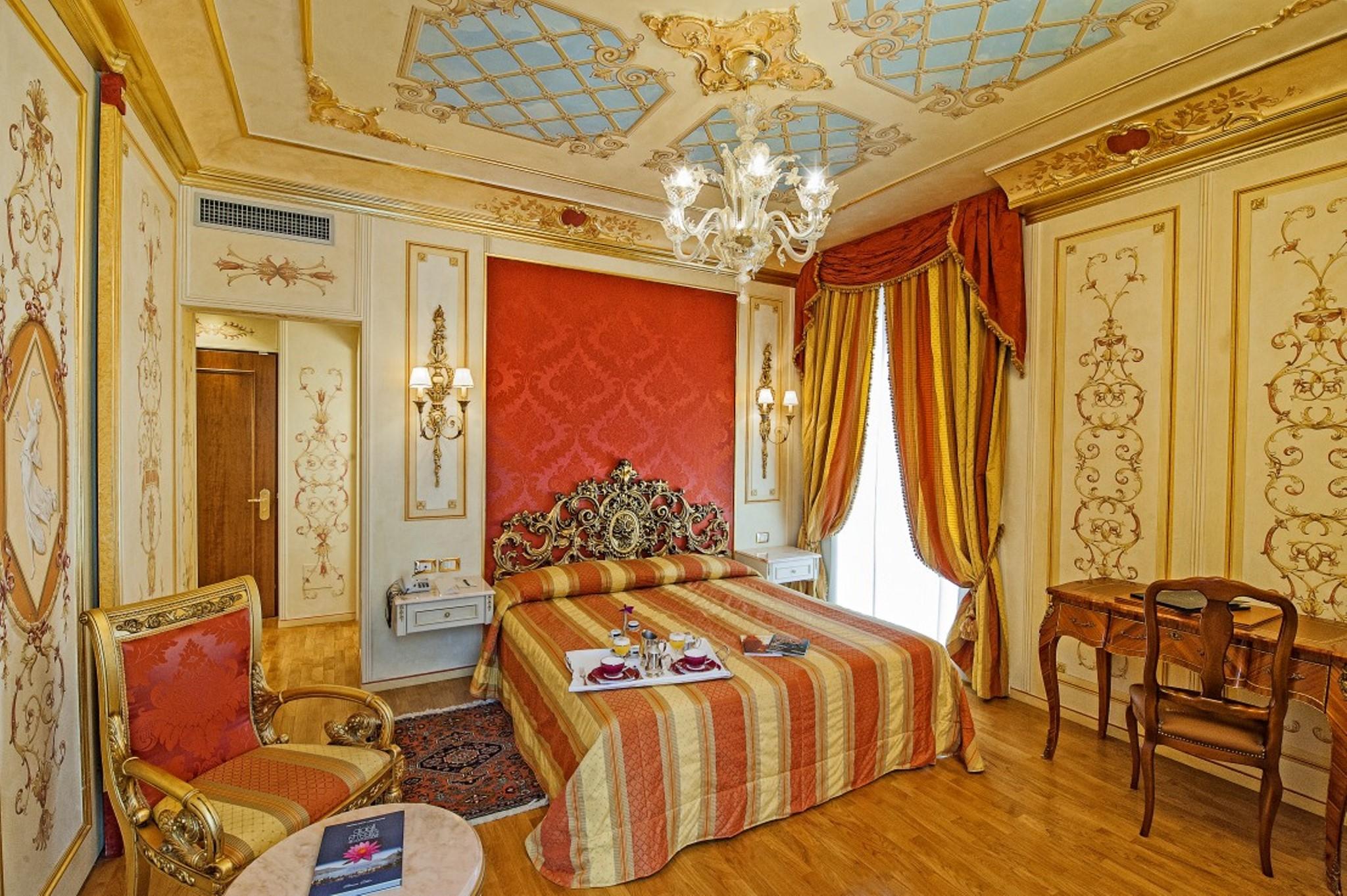 Hotel Regina Palace Stresa