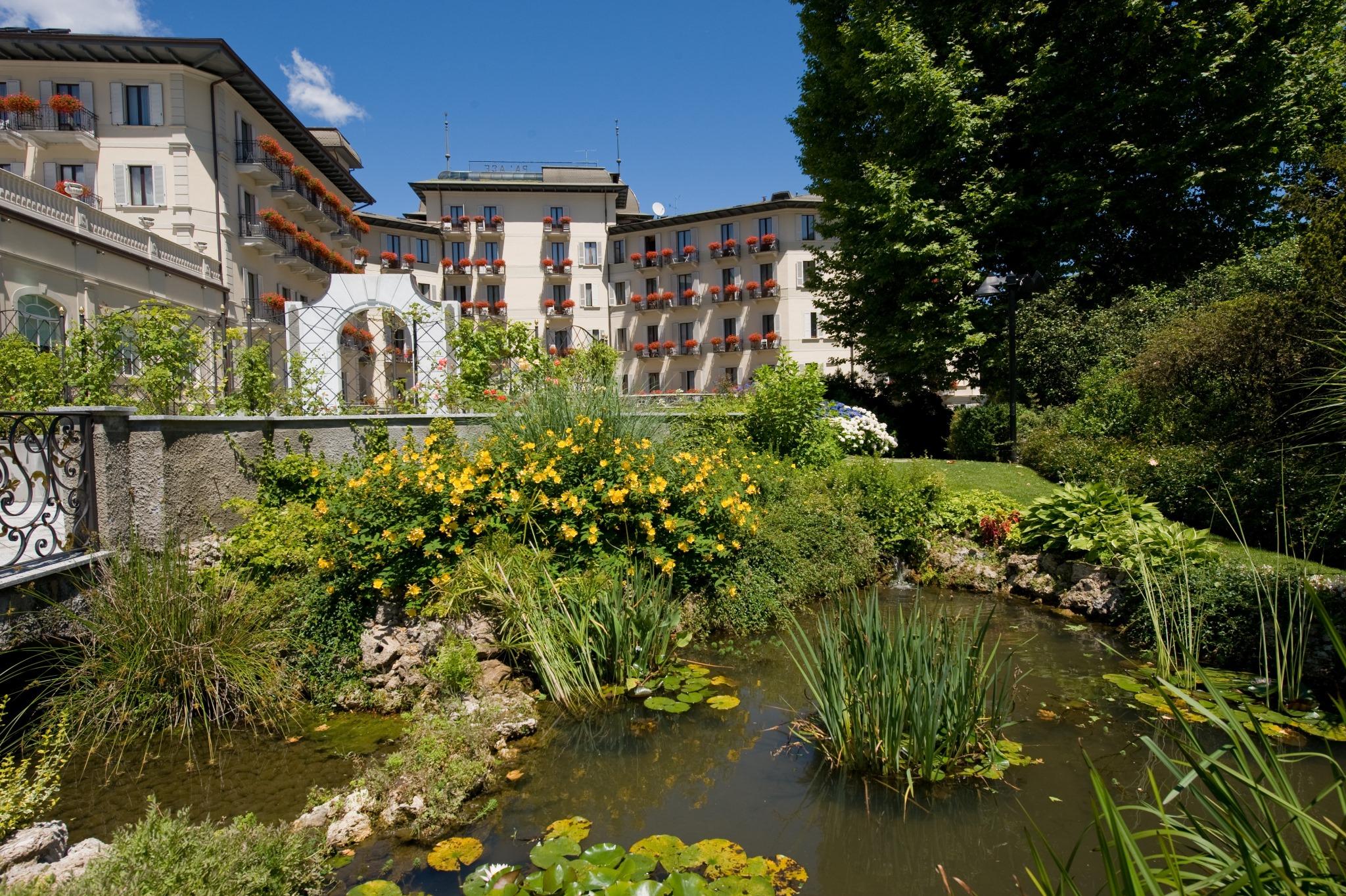 Hotel Regina Palace 4*