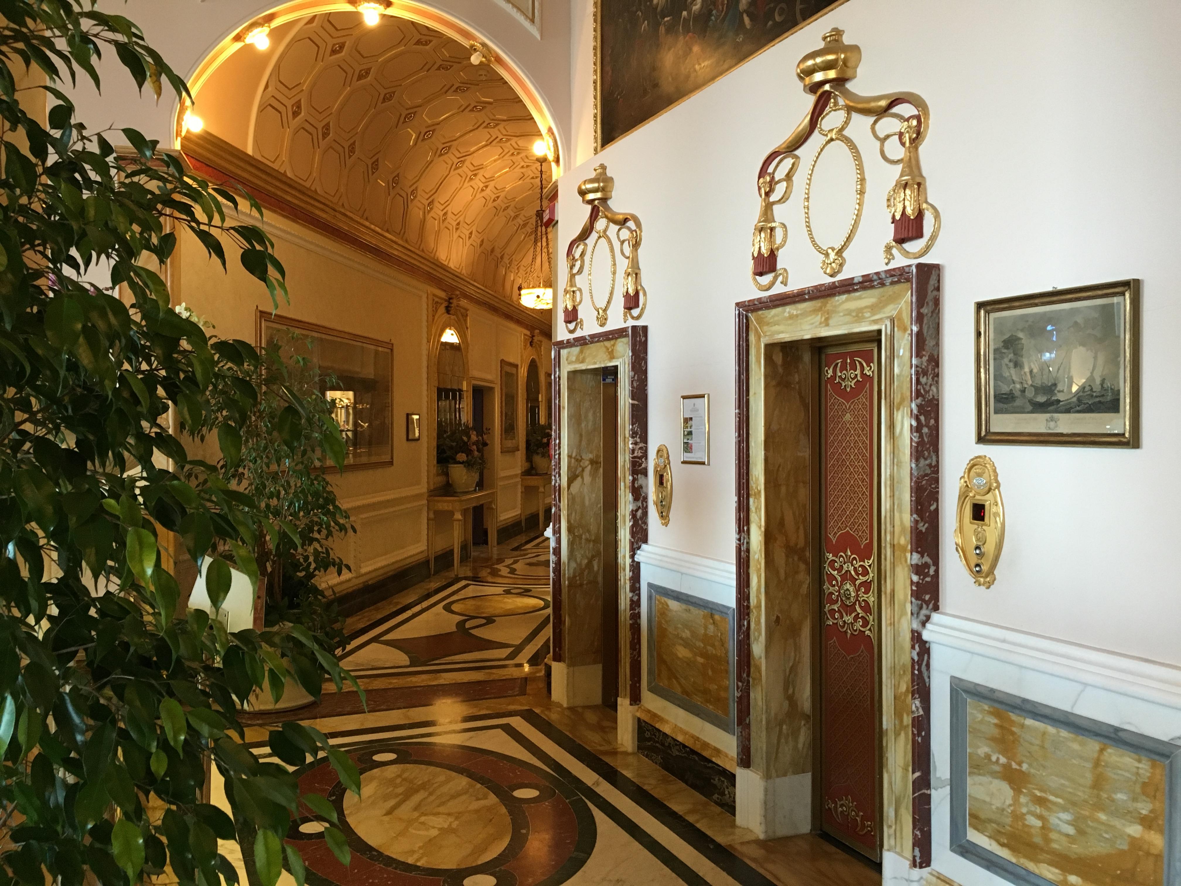 Hotel Regina Palace Stresa