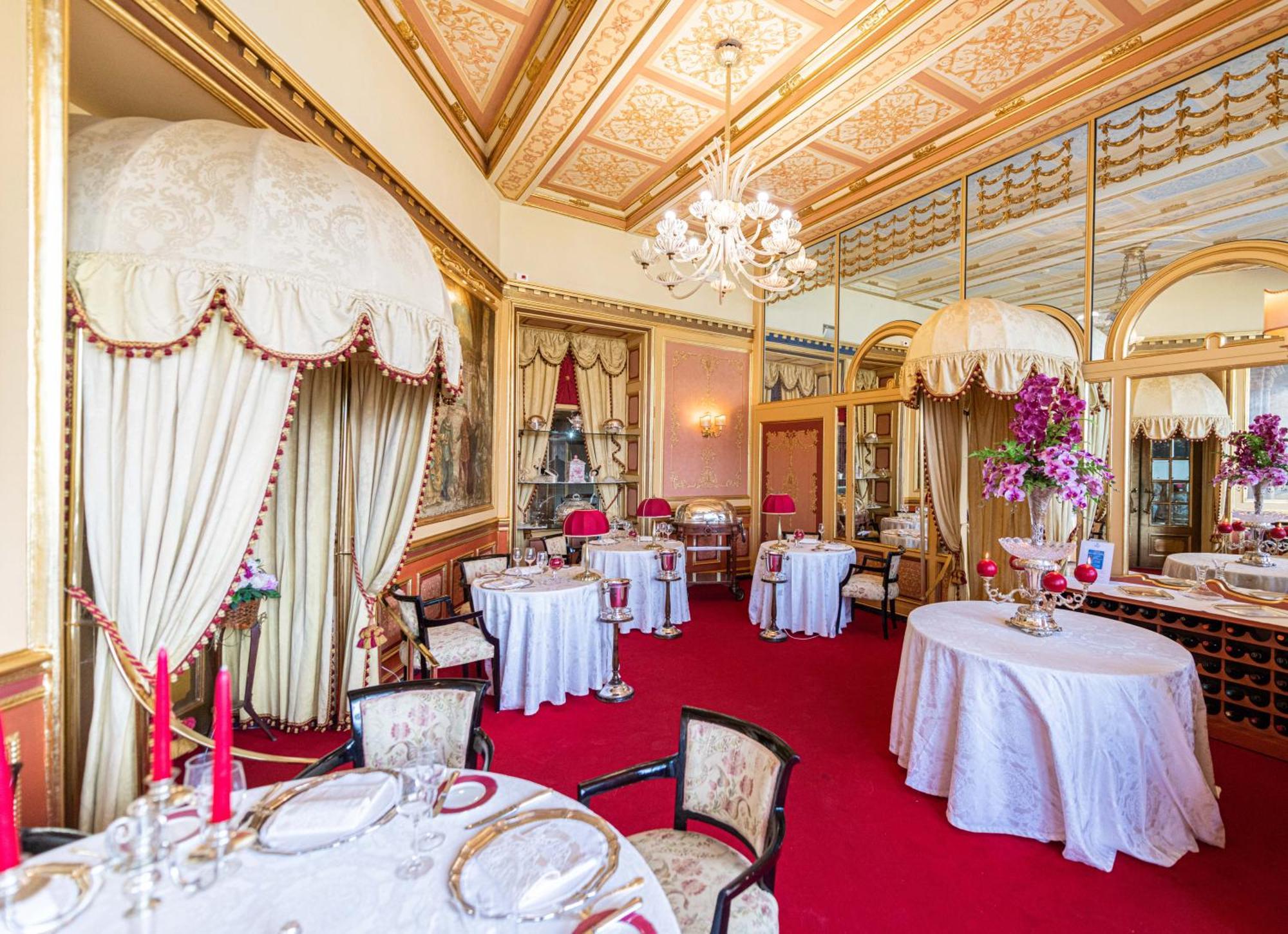 Hotel Regina Palace Stresa