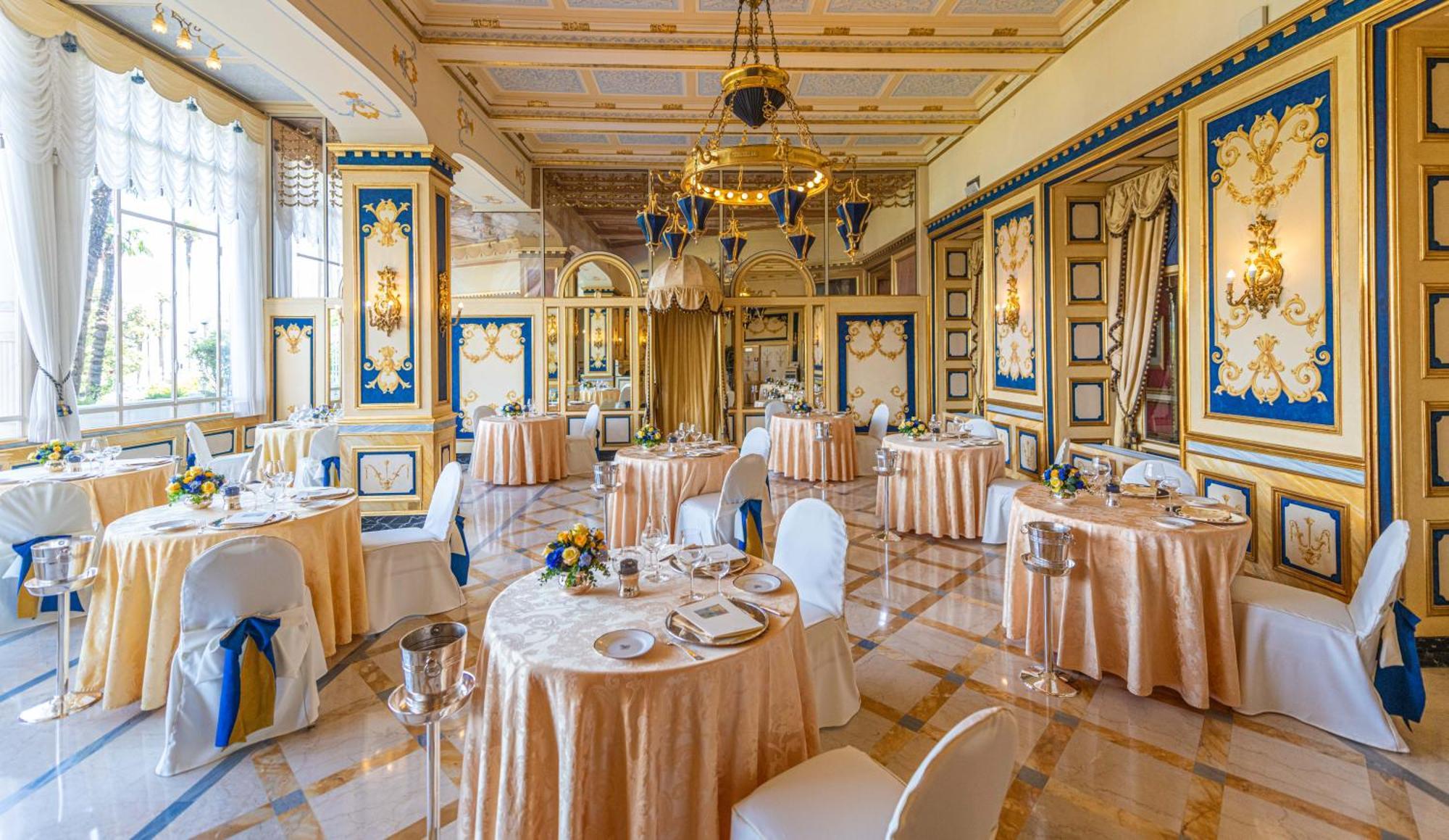 Regina Palace 4* Stresa