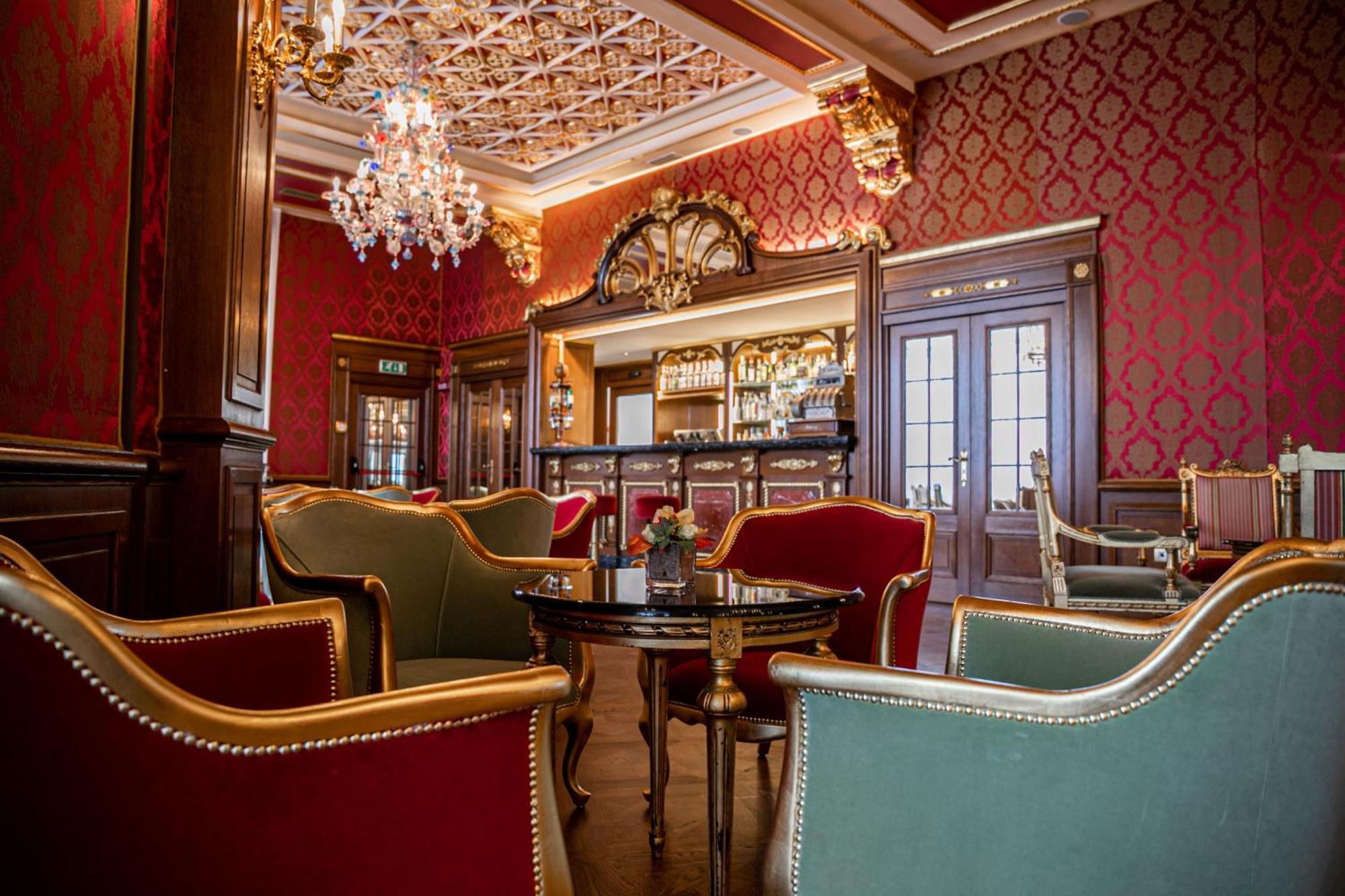 Regina Palace Stresa