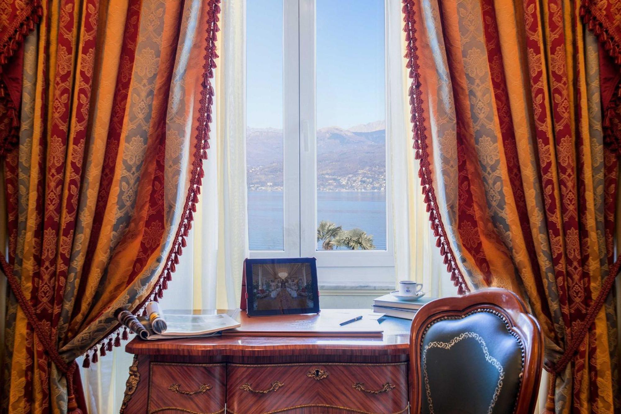Regina Palace 4* Stresa