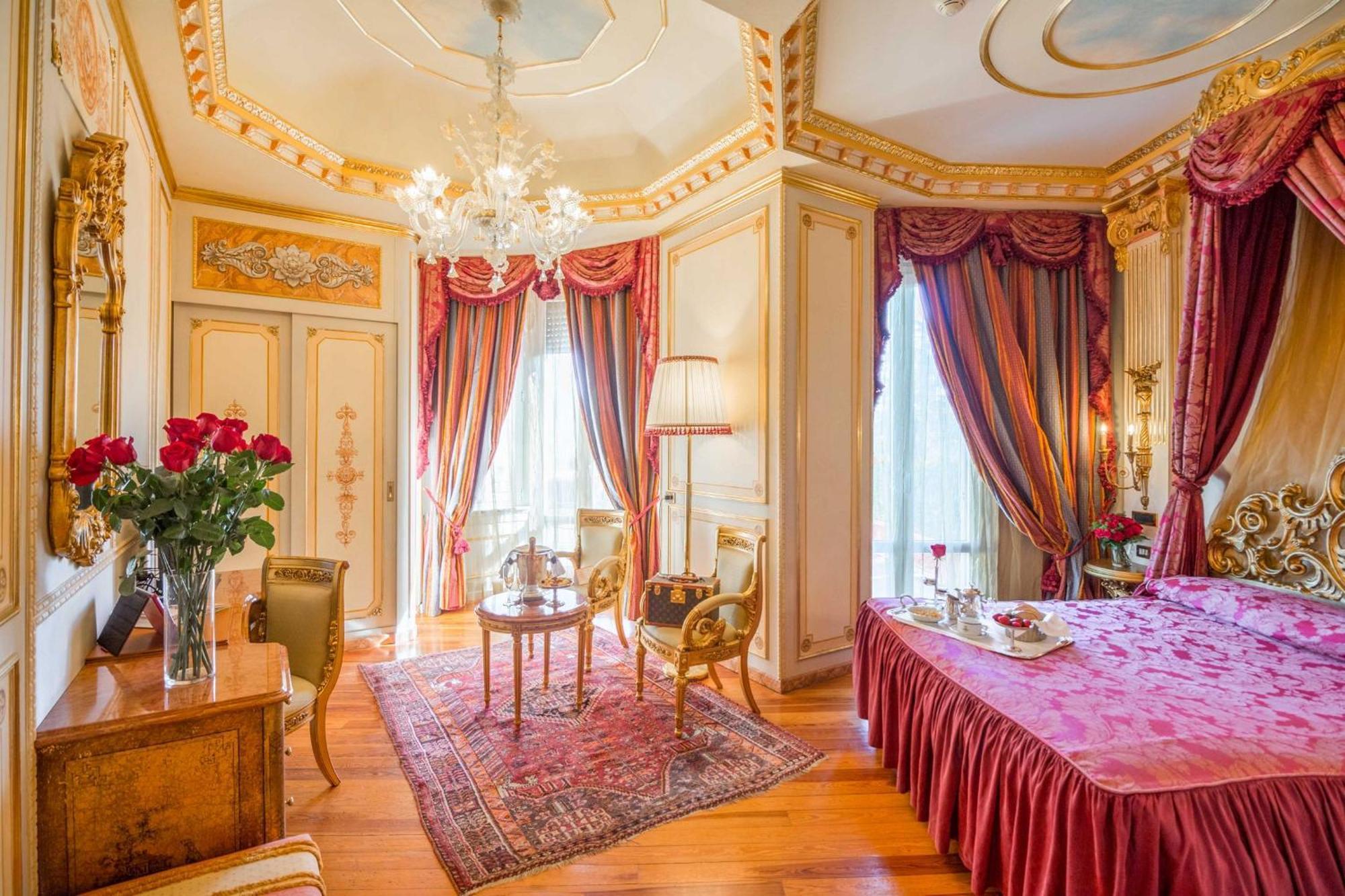 Regina Palace Hotel Stresa