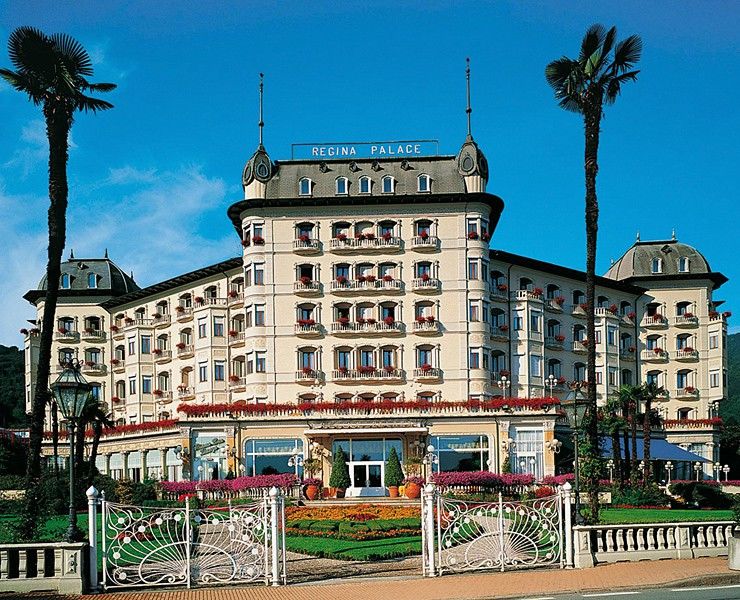 Hotel Regina Palace Stresa