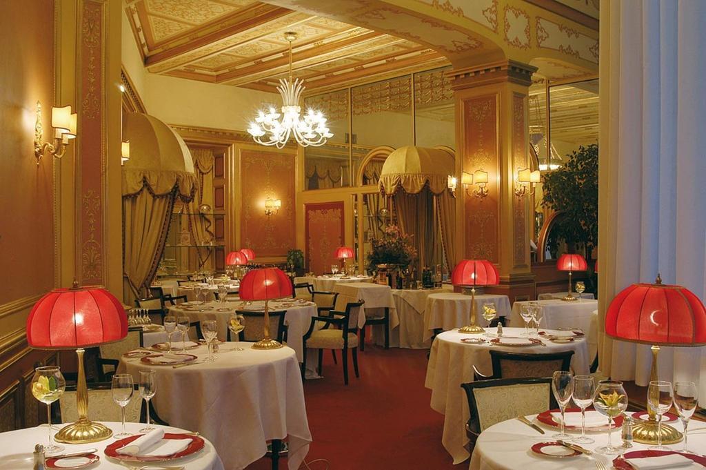 Hotel Regina Palace Stresa