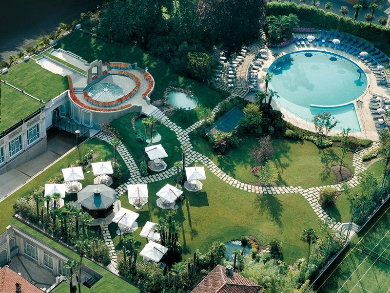 Hotel Regina Palace