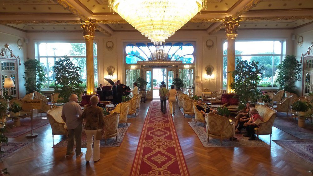 Regina Palace Hotel Stresa