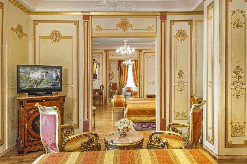 Hotel Regina Palace 4*