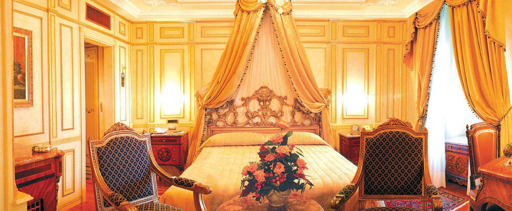 Regina Palace Hotel 4*