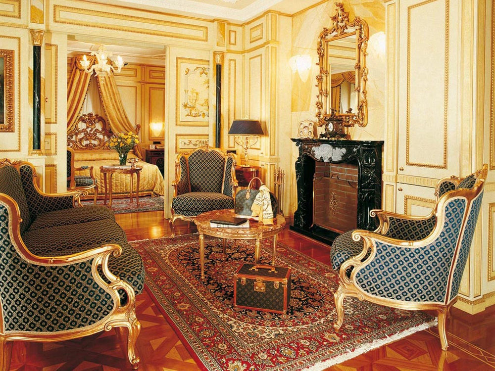 Regina Palace Hotel 4*