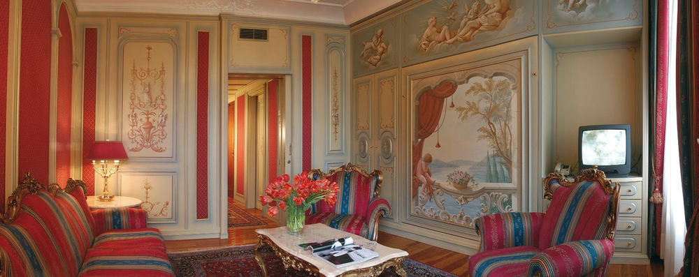 Hotel Regina Palace
