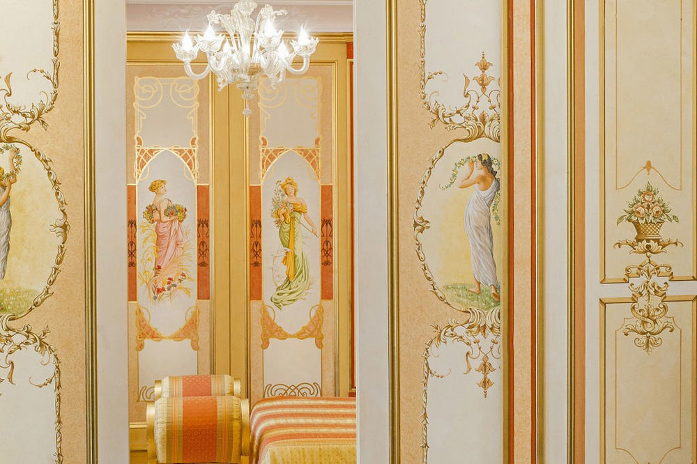 Hotel Regina Palace