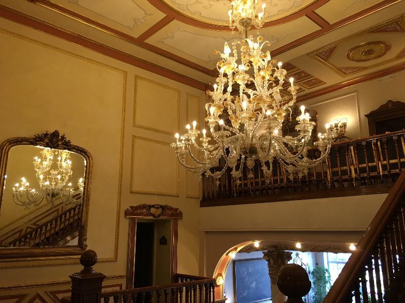 Hotel Regina Palace