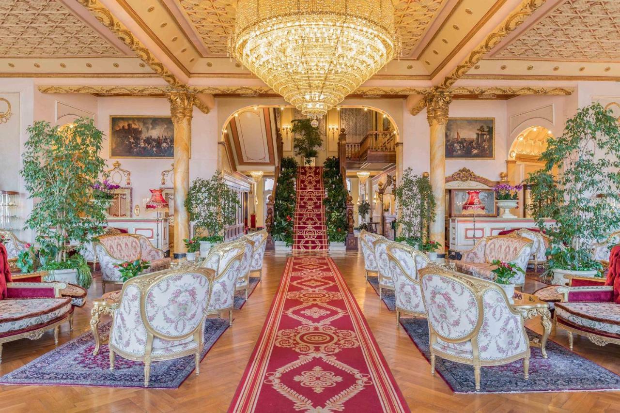 Regina Palace Hotel Stresa