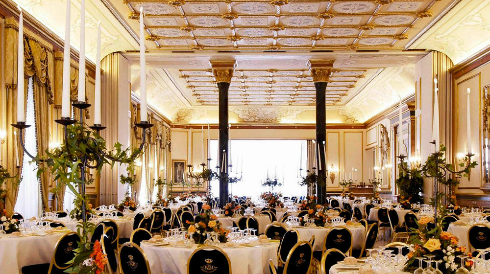 Regina Palace 4* Stresa