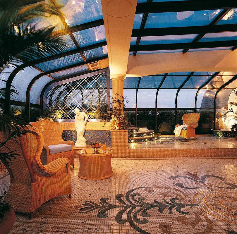 Regina Palace Hotel Stresa
