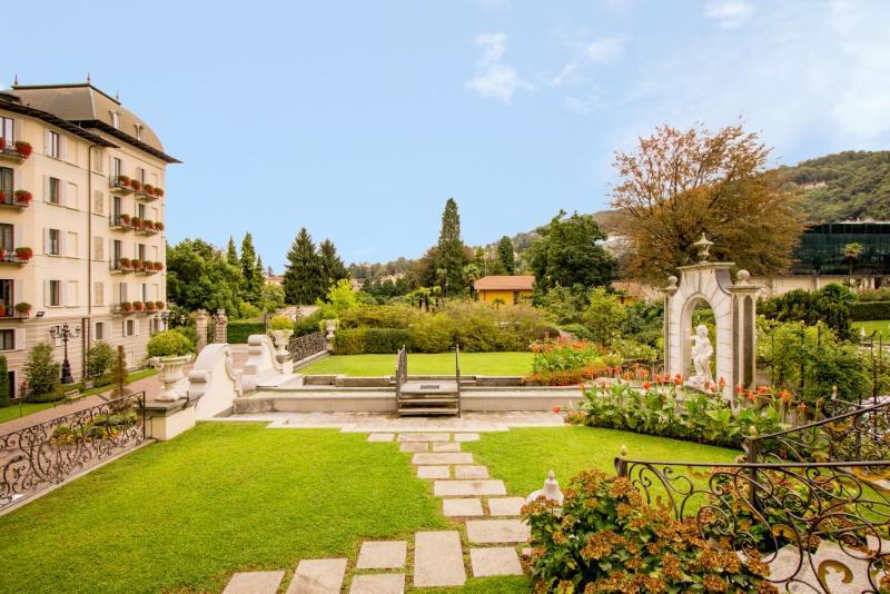 Regina Palace 4* Stresa