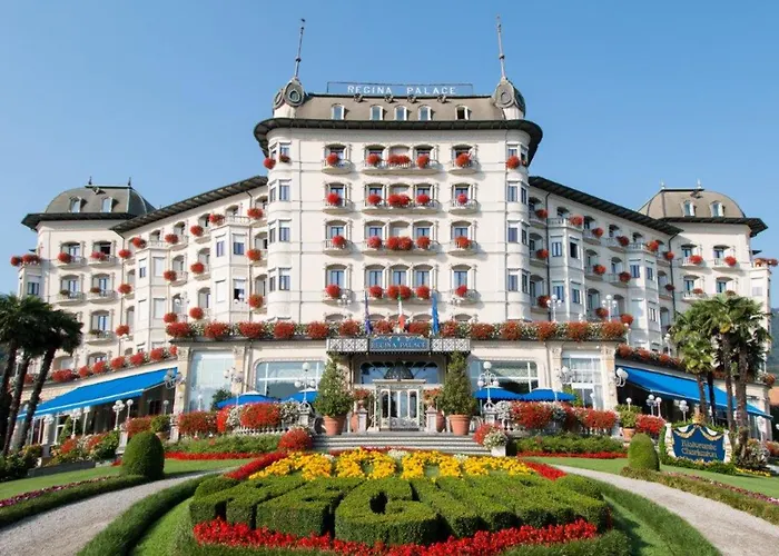 Hotel Regina Palace