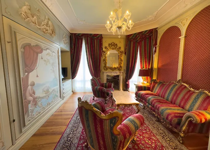Hotel Regina Palace