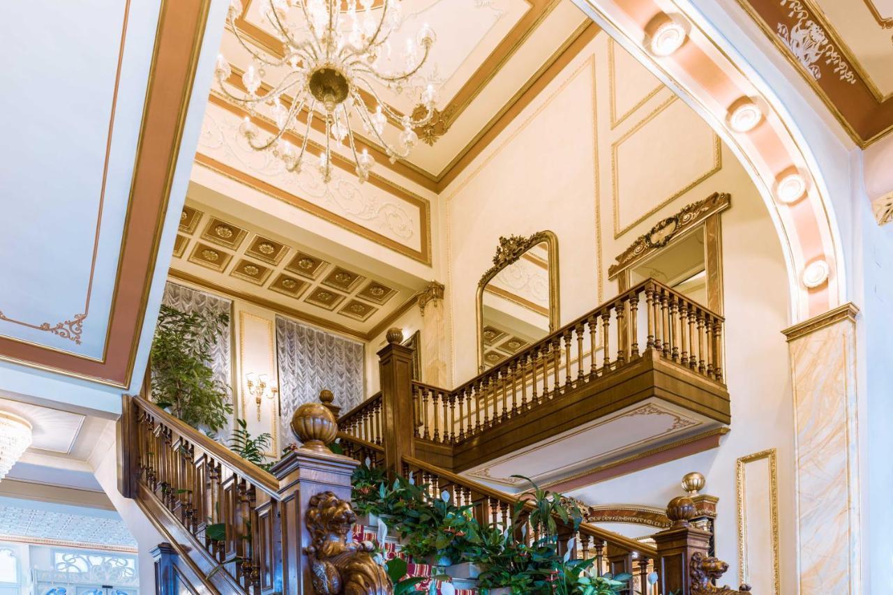 Regina Palace Hotel Stresa