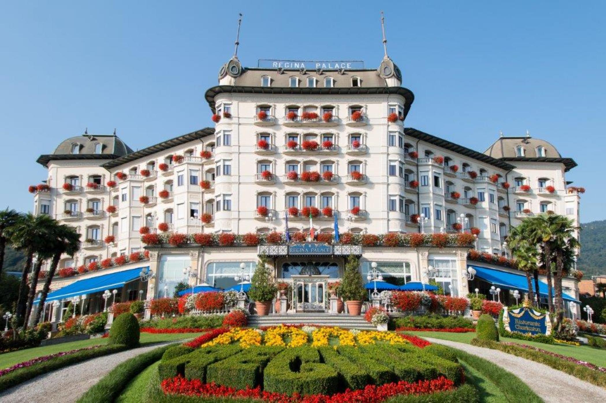 Regina Palace