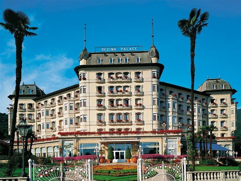 Regina Palace 4* Stresa