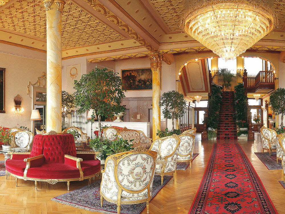 Regina Palace Hotel Stresa
