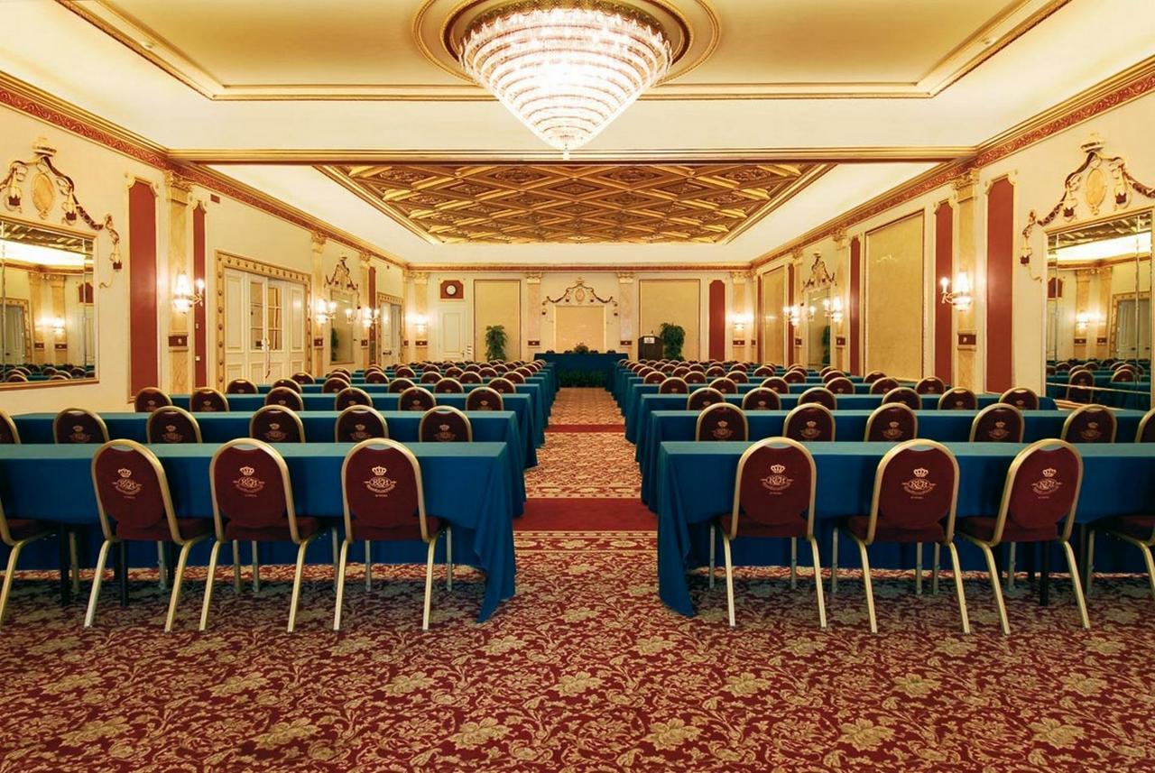 Hotel Regina Palace